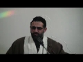 [HAC 13th Jan12] Friday Sermon by Agha Hasan Mujteba Rizvi - English