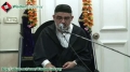 [4 June 2013] مجلس شہادت امام موسیٰ کاظم ع - H.I. S Ali Murtaza Zaidi - Urdu
