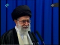 Leader Ayatollah Khamenei - 18thSeptember Sermon - FULL - Persian
