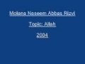 Molana Naseem Abbas Rizvi Allah 2004 01