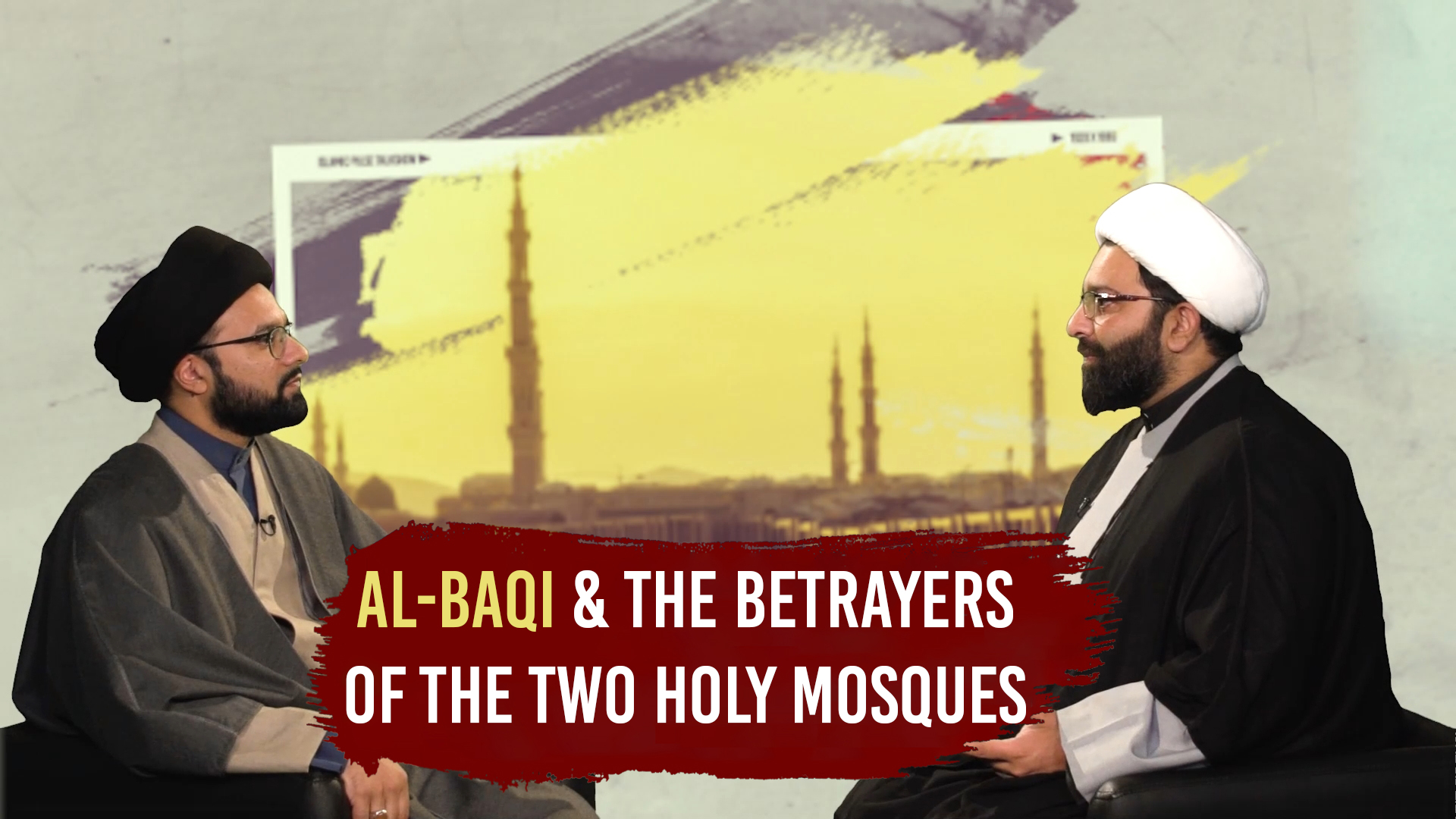 Al-Baqi & The Betrayers of the Two Holy Mosques | IP Talk Show | English