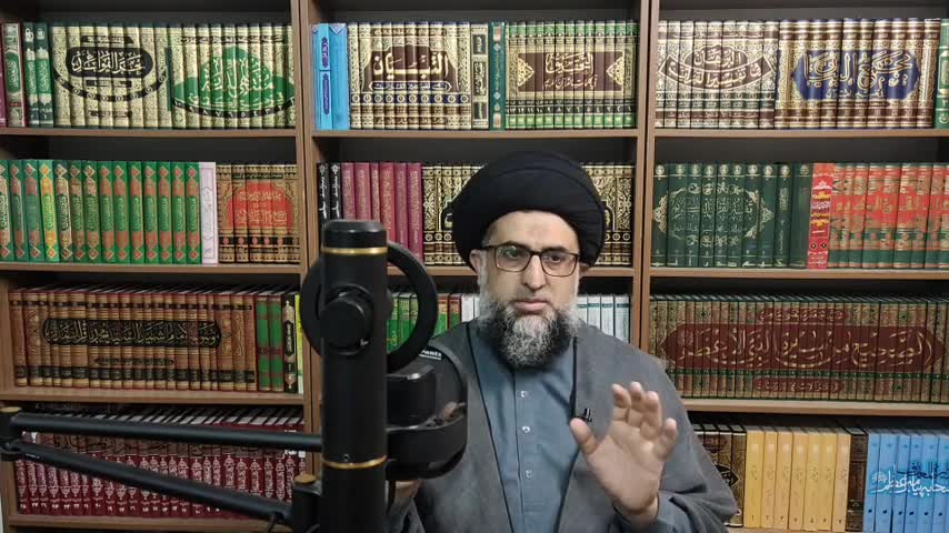 [Tafseer Dars 2] انسان کا اپنی خلقت کے بارے میں باطل گمان | Urdu