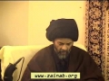 [04][Ramadhan 1434] Tafsir of Haroof e Maqatteaat حروف مقطعات - H.I. Abbas Ayleya - English