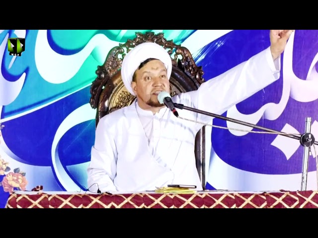 [Speech] Shab-e-Dua | Wiladat Imam Mehdi (atfs) | یوم مستضعفینِ جہاں | Moulana Ayjaz Bahistte | Urdu