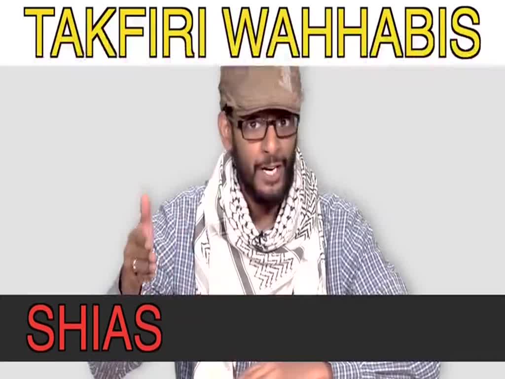 Fiery RESPONSE to TAKFIRI WAHHABIS spreading lies about Shias and Iran | BackFire | English