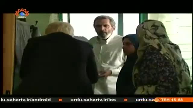 [27] Iranian Serial - Inhatat Aur Pakezgi | انحطاط اور پاکیزگی - Urdu