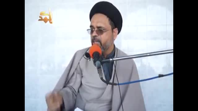 [Clip] Imam e Zamana Say Asal May Kia Poochna Chaheya | H.I Haider Abbas Abidi - Urdu
