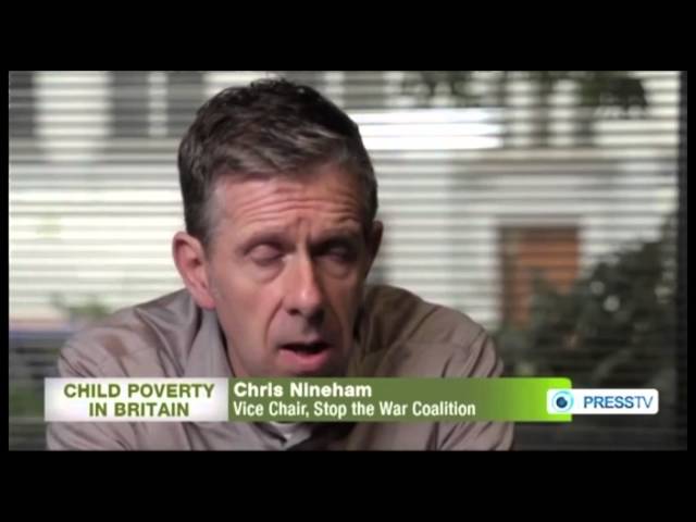 [Documentary] Child Poverty in Britain P1 - English
