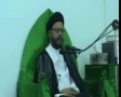 [07][Ramadhan 1434] H.I. Zaki Baqeri - Quran and clash of civilizations - 16 July 2013 - Urdu
