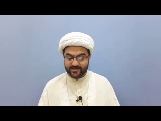 [23]Tafseer e Quran | Maulana Muhammad Nawaz | 23rd Ramazan 1441 - 17 May 2020 - URDU