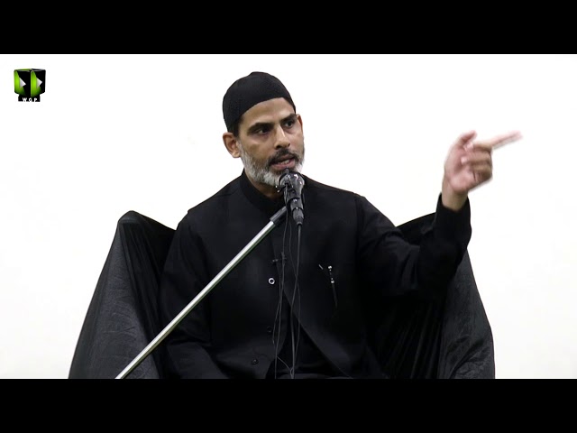 [Majlis] Shahadat Imam Muhammad Baqir (as) | Khitab: Moulana Mubashir Zaidi - Urdu