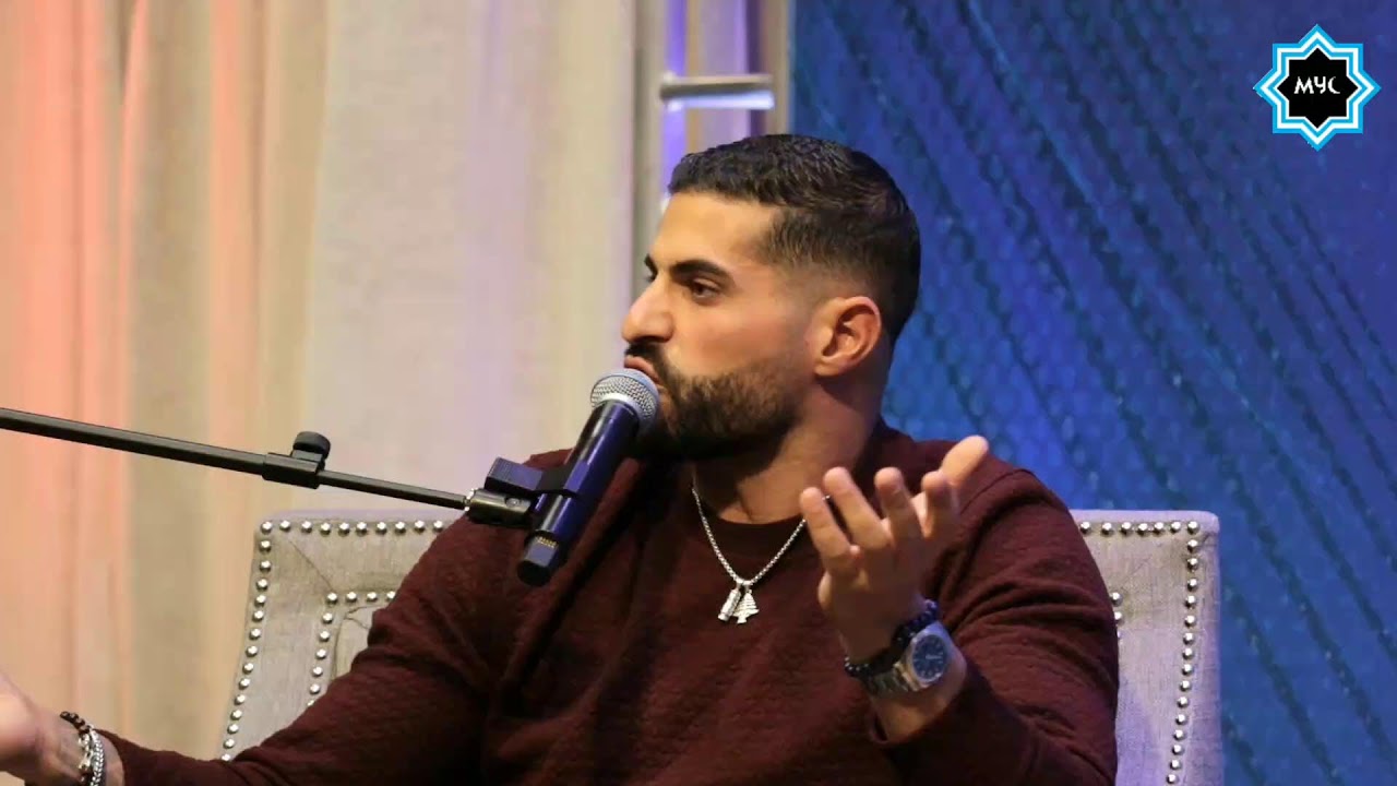 [Discussion] Never Hopeless | A Heart to Heart Discussion on Lebanon and Palestine | Sheikh Azhar Nasser | English
