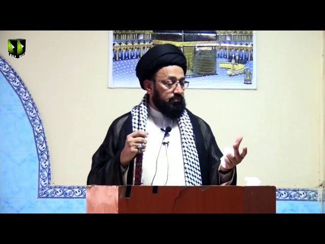 [ Friday Sermon ] H.I Syed Sadiq Raza Taqvi | 03 August 2018 |  Masjid Asna Ashari , Kharadar - Urdu