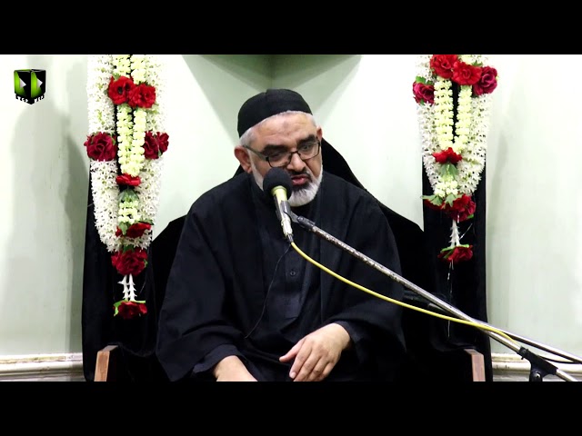 [Majlis 1] Ayam e Fatimia(s.a) | H.I Ali Murtaza Zaidi - Urdu
