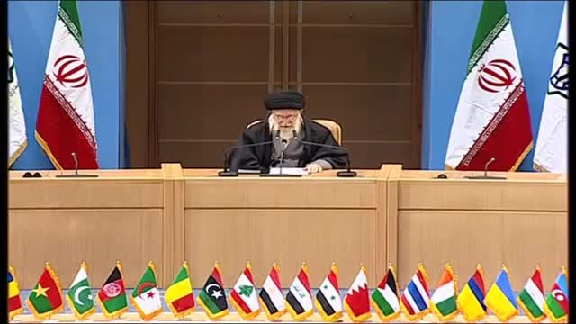 Islamic Awakening Conference - Speech : Ayatullah Ali Khamenei - English Subtitles