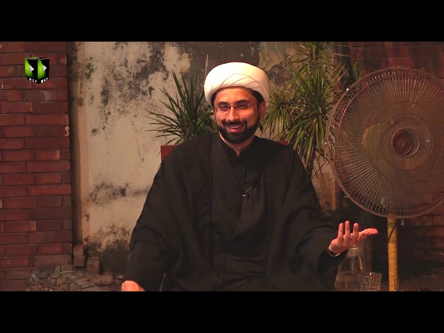 [03] Topic: Ehmiyat e Azadari aur Aaj ka Jawan |Maulana Taqi Mehdvi| Muharram 1441 - Urdu