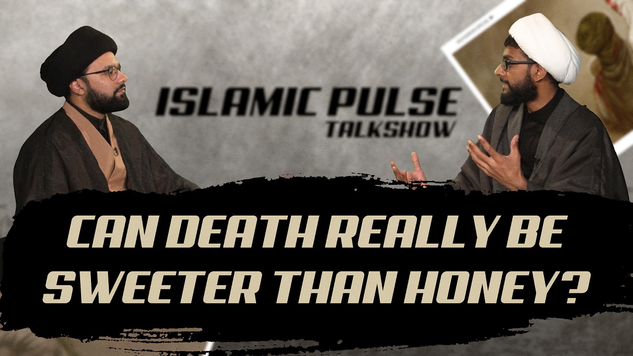 Can Death Really Be Sweeter Than Honey? | IP Talk Show | English