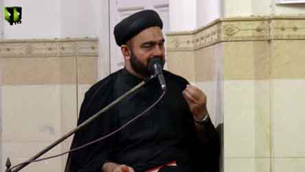 [08] Topic: Khutbaat-e-Imam Hasan (as) | Moulana Muhammad Ali Naqvi - Safar 1438/2016 - Urdu 
