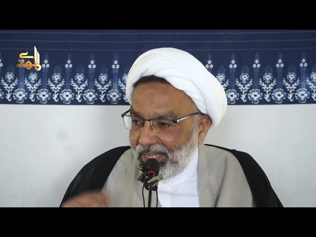 Baad Az Rasool Islami Taleemat M Inheraaf Se Jinab-e-Syeda Ka Mubarza - 01 |  H.I. Shahid Raza Kashfi | Urdu