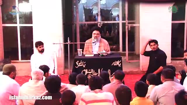 [03] Istiqbal-e-Mah-e-Ramazan - Ustad Syed Jawad Naqvi  - Urdu