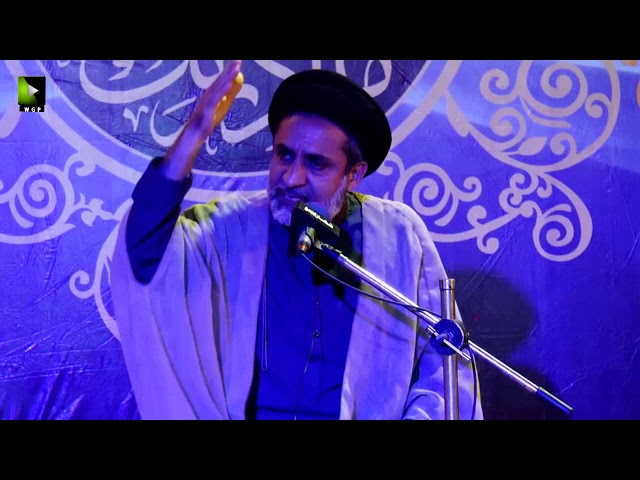 [Aamal-e-Shab-e-Qadar] Topic:  کامیابی قرآن کی نگاہ میں | H.I Muhammad Haider Naqvi - Urdu