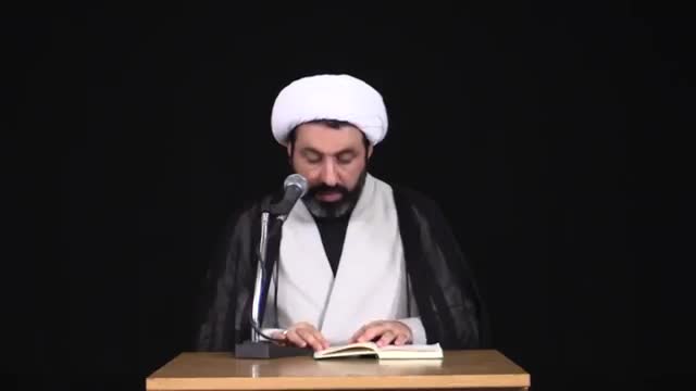 [10] Dignity in Islam - Dr Sheikh Shomali - 20 Ramadan 2015 - English