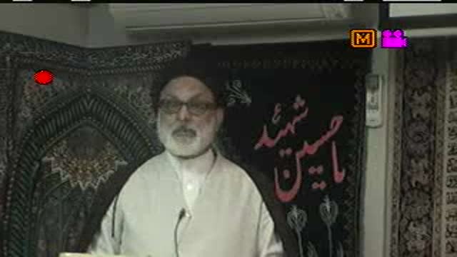 [Lecture # 2] Mah e Ramzaan 1437 [2/2] Topic: Importance Of Ramadhan | Maulana Askari Majlis - Urdu 