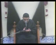 Majlis Shahadat Imam Ali Raza (as) - H.I.Ali Murtaza Zaidi - Urdu