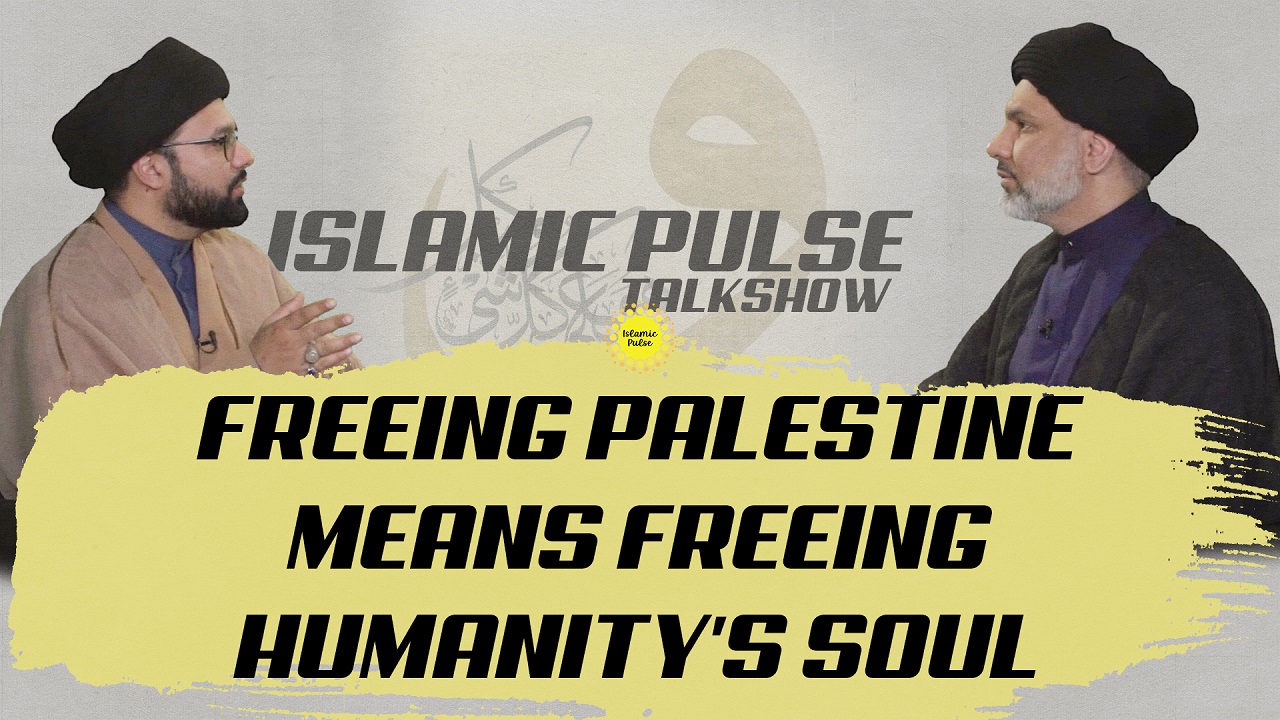 Freeing Palestine Means Freeing Humanity's Soul | IP Talk Show | English