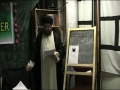 Hajj Lectures Series - H.I. Shamshad Rizvi - Norway-3-Part 2 Urdu