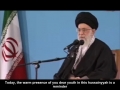 National Day Against Global Arrogance - Ayatullah Ali Khamenei Speech 2013 - Farsi Sub English