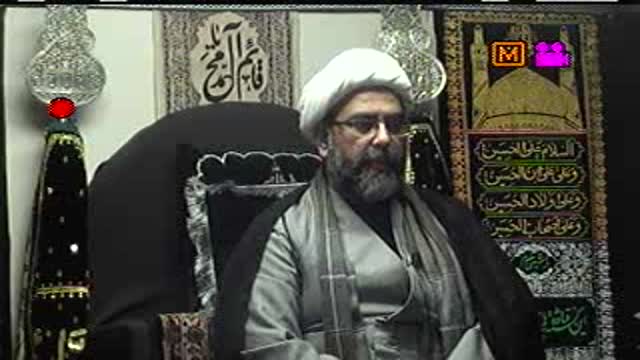 [05] Family as per quran and Ahl ul Bayt - Maulana Asghar Shaheedi - 22 Safar 1437 - English & Urdu