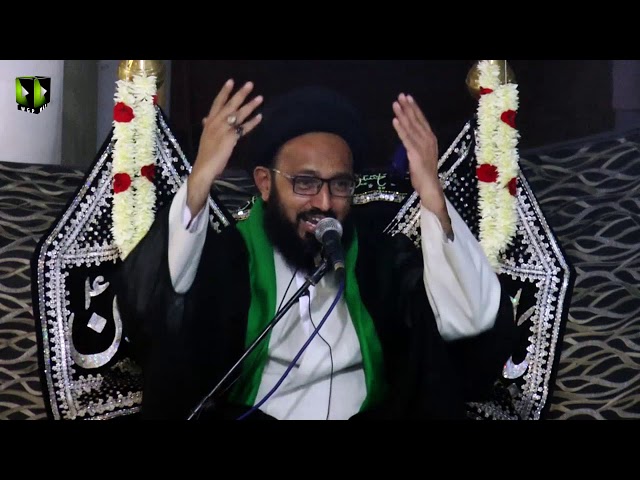 [01] Topic: Rahe Wilayat or Kamyabi | H.I Sadiq Raza Taqvi | 1441/2019 - Urdu