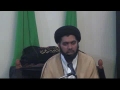 Weekly Lecture 1 -  اُسوء حسنہ Diffenition of Path to follow  Prophet Mohammed (s.a.w) - Urdu