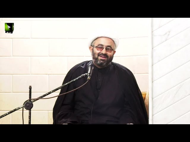 [3] Kirdaar -e- Zainabi | H.I Muhammad Ali Ghayyuri | Muharram 1443/2021 | Urdu