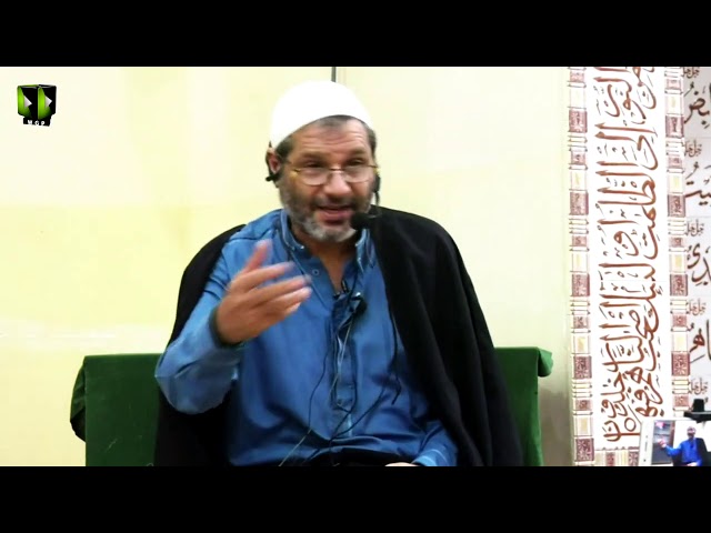 [Dars] Topic: Sirat -e- Imam Muhammad Taqi (as) | Moulana Sajjad Mehdavi - Urdu
