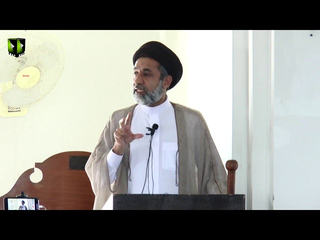 [ Friday Sermon ] H.I Muhammad Haider Naqvi | 25 jan 2019 - Urdu