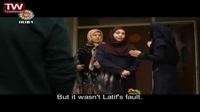[10] Irani Serial - In Huge Troubles دردسر های عظیم - Farsi Sub English