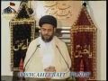 [24][Ramazan 1433] - Tafseer Surah tul Qadar - Allama Aqeel Al Gharvi - Urdu