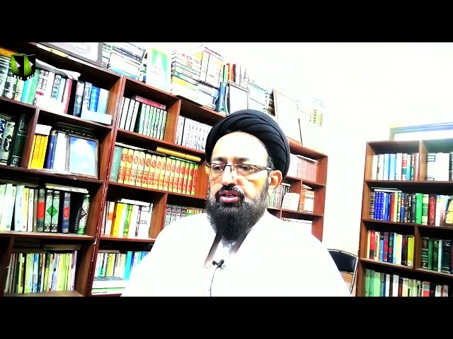 [Lecture] Youm Al Quds Ke Ahmeyat , Taqazay Or Zimdariyan | H.I Sadiq Raza Taqvi | Urdu