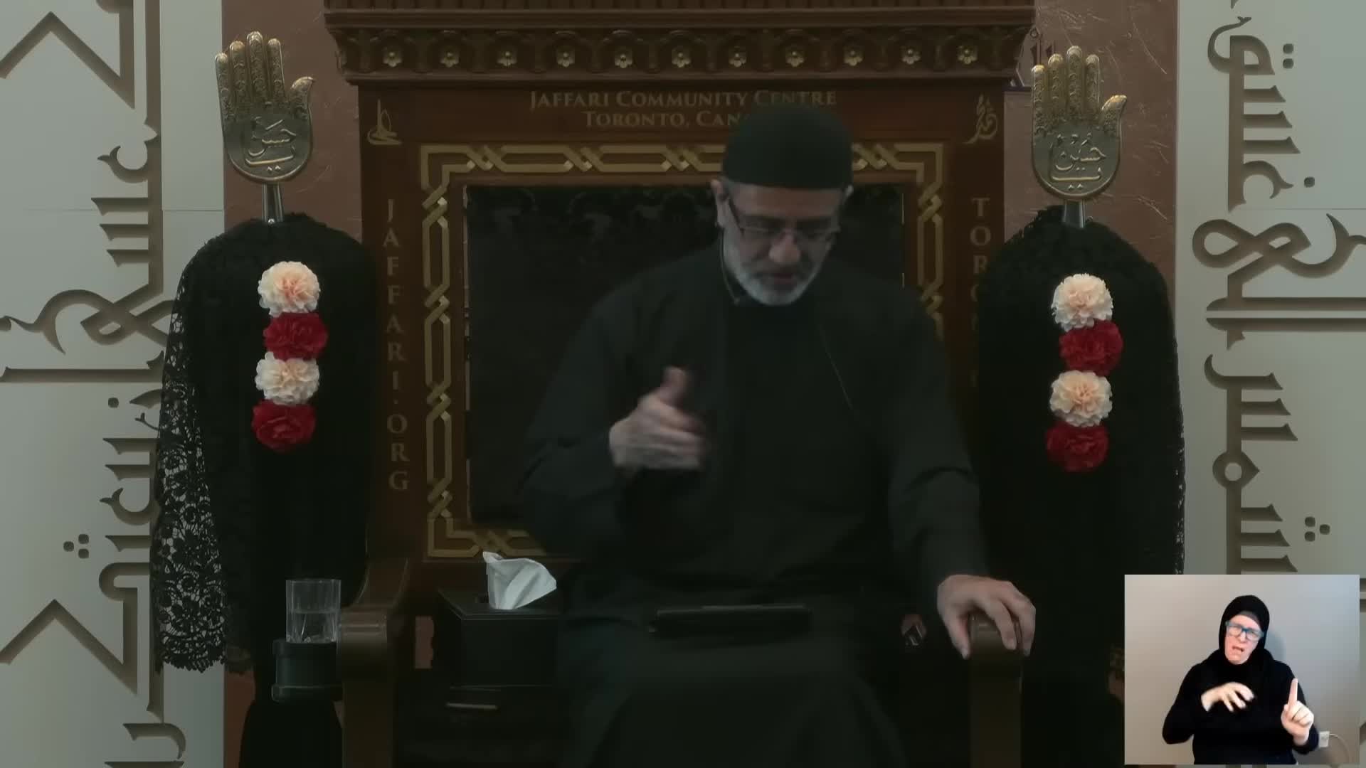 3- First Steps To Finding God: The Worshipper & The Worshipped - Sheikh Khalil Jaffer - English