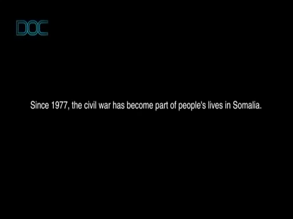 [Documentary] We Are Here Mogadishu - English