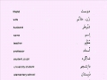 Learn Persian Online - AZFA Video 1-5 - English