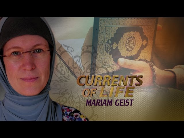 [Documentary] Currents of Life: Mariam Geist - English