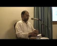 Wilayat - Must Watch Dars 8Mar_09 Agha Haider Raza 5a -Urdu