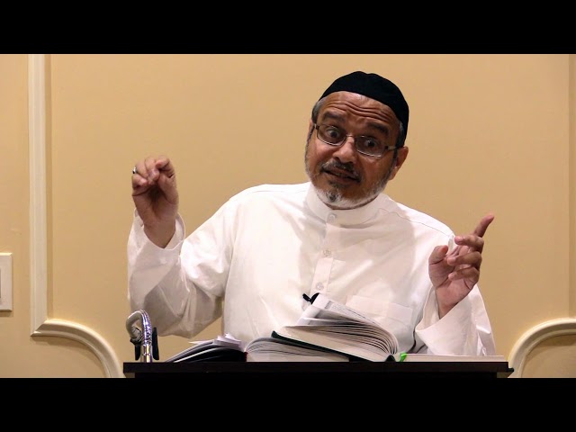 [06] - Surah Taha - Dr. Asad Naqvi - English