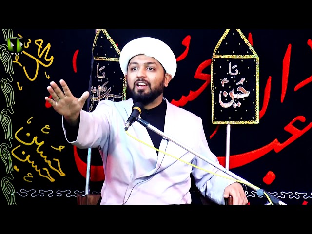 [Majlis 3] Aurat Ka Maqam Az Nazar -e- Islam | Moulana Ali Sajjad Murtazavi | Ayaam-e-Fatimiya 1442 | Urdu