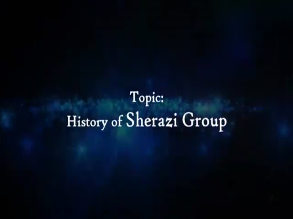 Detailed Lecture on Sherazi Group - Maulana Syed Taqi Reza Abedi - Urdu