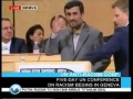 Complete English - President Ahmadinejad Speech at UN Confernce on Anti-Racism - 20th April 2009