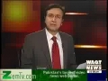 [Talk Show] Waqt News | H.I Raja Nasir Abbas - Iran Aur 6 Aalmi Taqatoon Main Muhaida - 14 Jan 2014 - Urdu